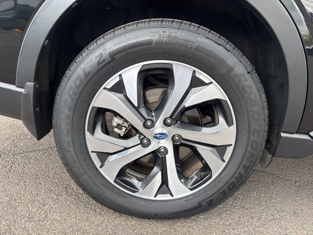 Used 2020 Subaru Outback Touring XT image 9