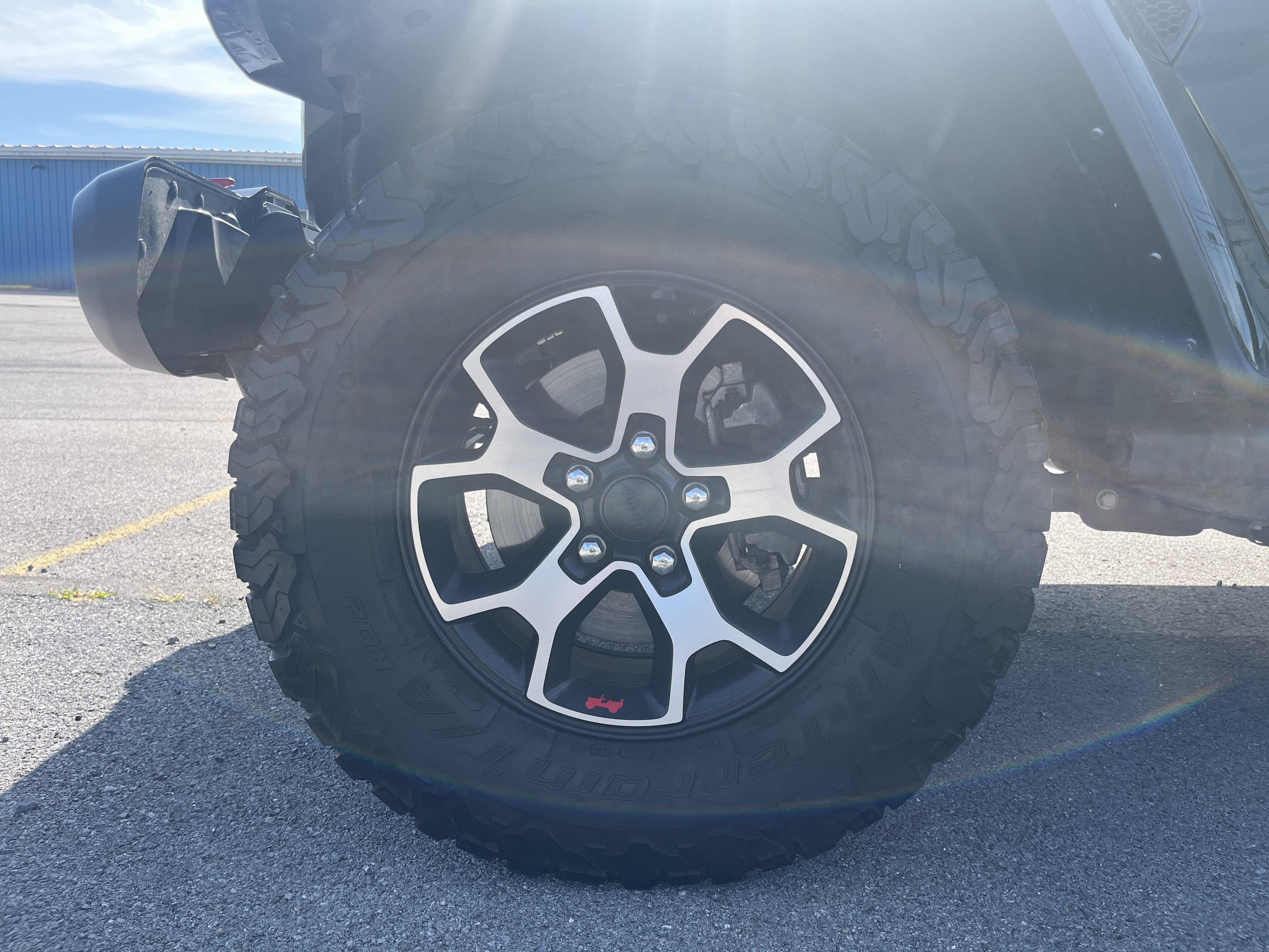 Used 2021 Jeep Wrangler Rubicon AWD/4WD image 14