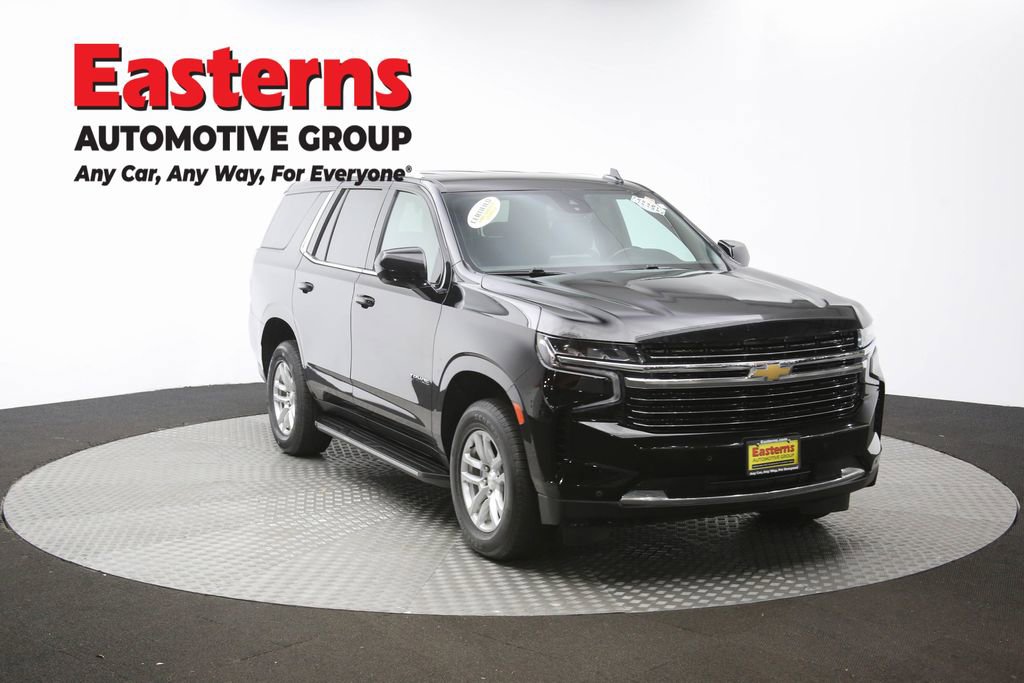 Used 2023 Chevrolet Tahoe LT image 54