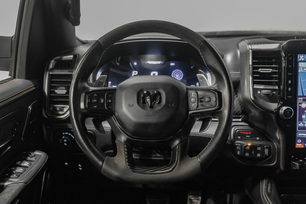 Used 2024 RAM 1500 TRX AWD/4WD image 15