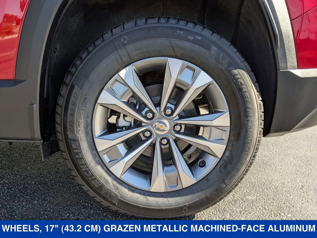 New 2026 Chevrolet Equinox LT w/ Convenience Package II image 10