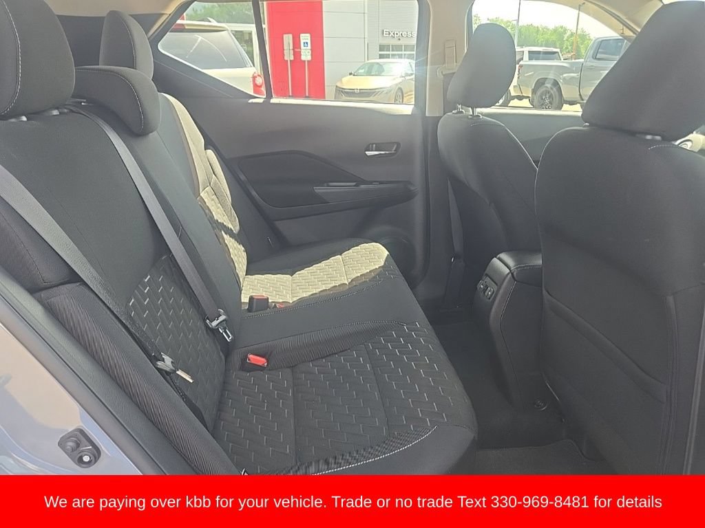 Used 2023 Nissan Kicks SV FWD image 21
