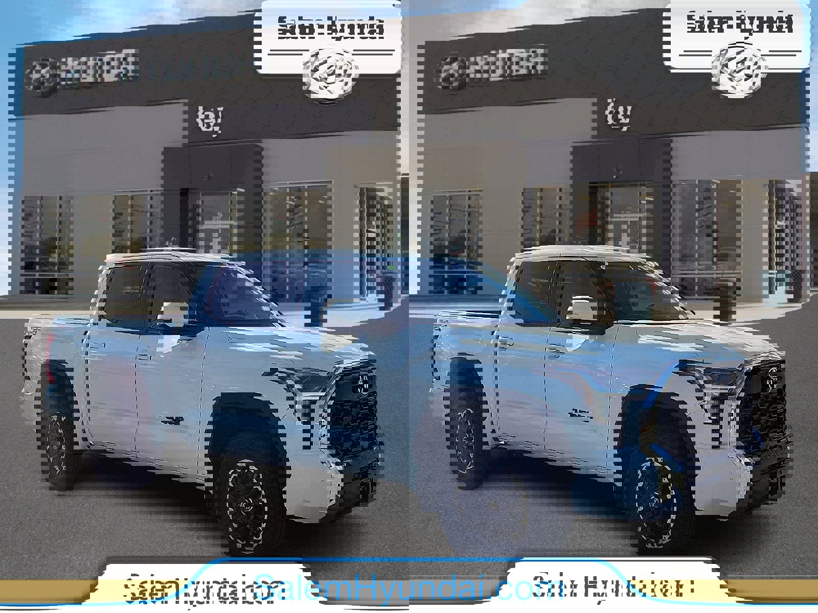 Used 2022 Toyota Tundra SR5 w/ TRD Off-Road Package