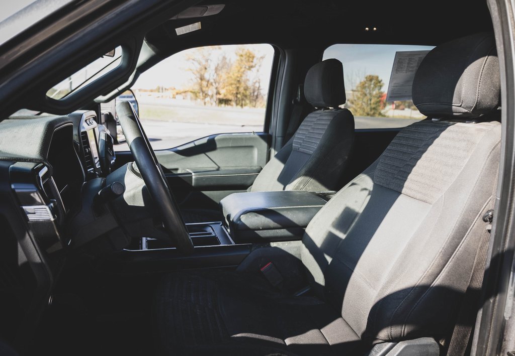 Used 2021 Ford F150 XL w/ STX Appearance Package image 10