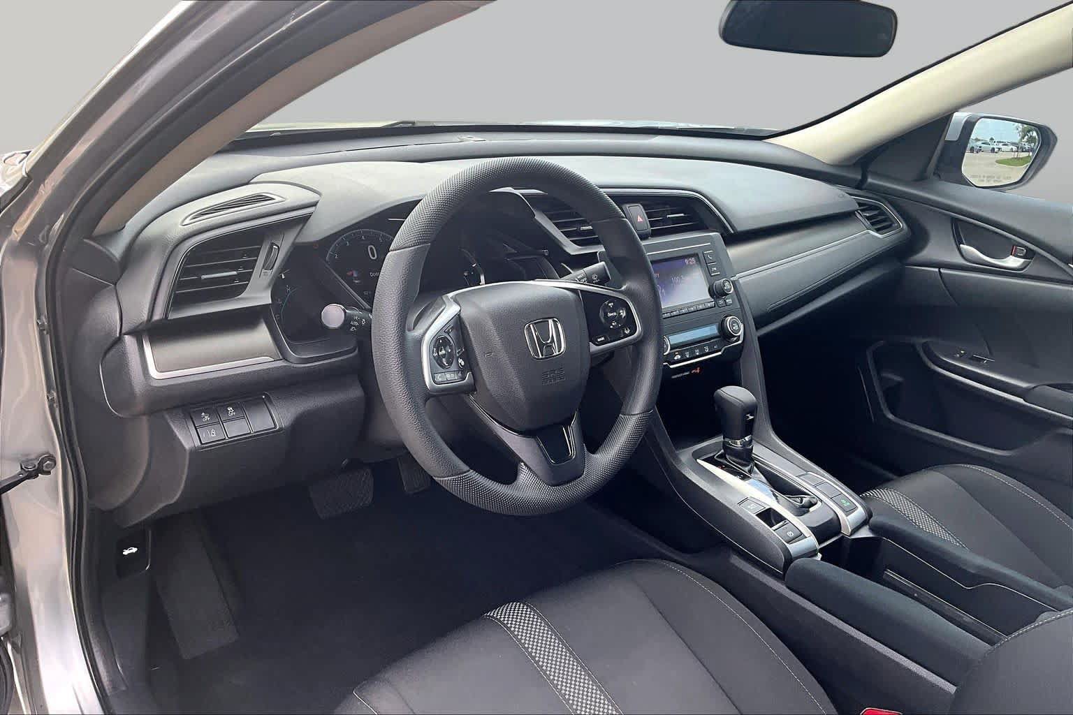 Used 2019 Honda Civic LX image 16