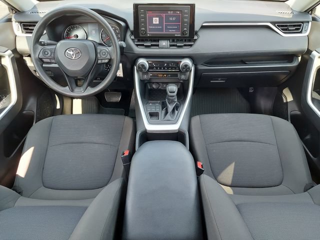 Certified 2022 Toyota RAV4 LE AWD/4WD image 20