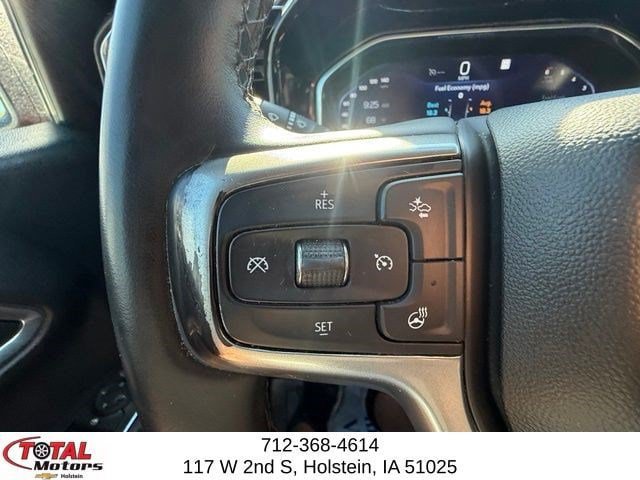 Used 2023 Chevrolet Silverado 1500 LT w/ Protection Package AWD/4WD image 17