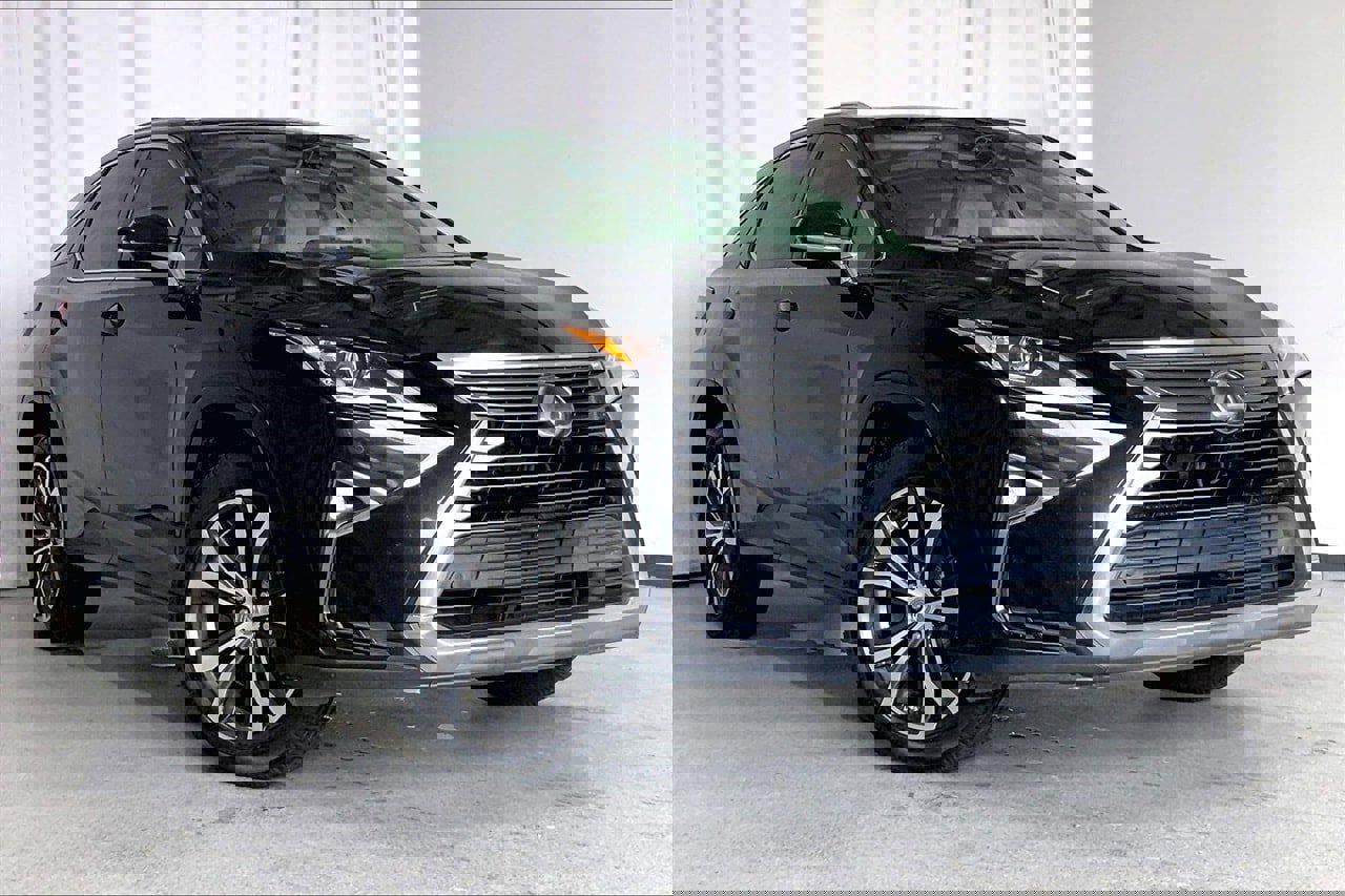 Used 2017 Lexus RX 350 FWD