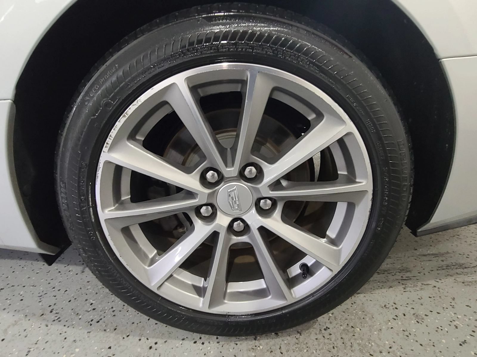 Used 2019 Cadillac CTS Luxury RWD image 9