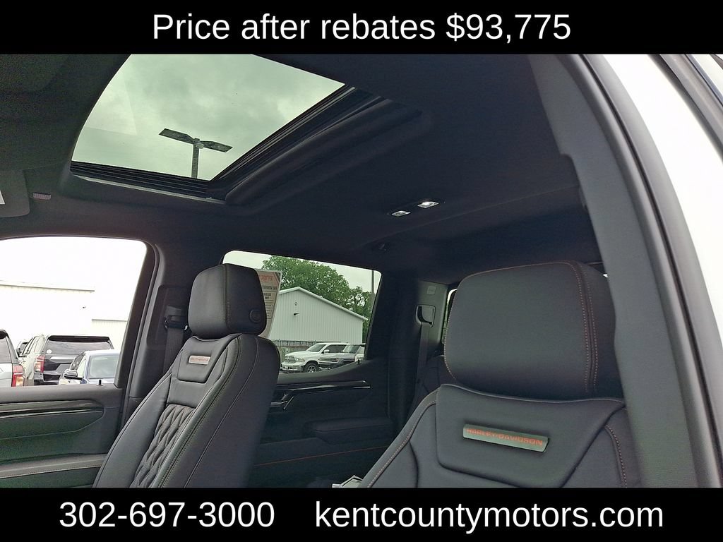 New 2026 GMC Sierra 1500 AT4 w/ AT4 Premium Package AWD/4WD image 14