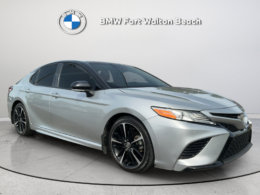 Used 2020 Toyota Camry XSE w/ Driver Assist Package FWD image 3