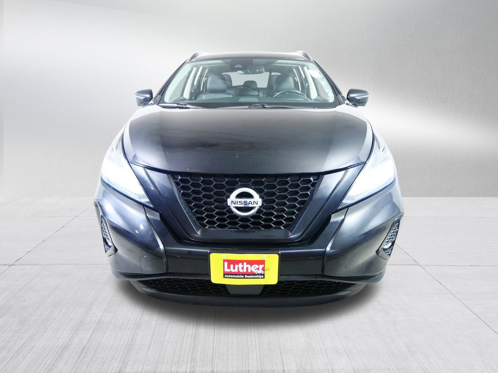Used 2021 Nissan Murano SL video 2