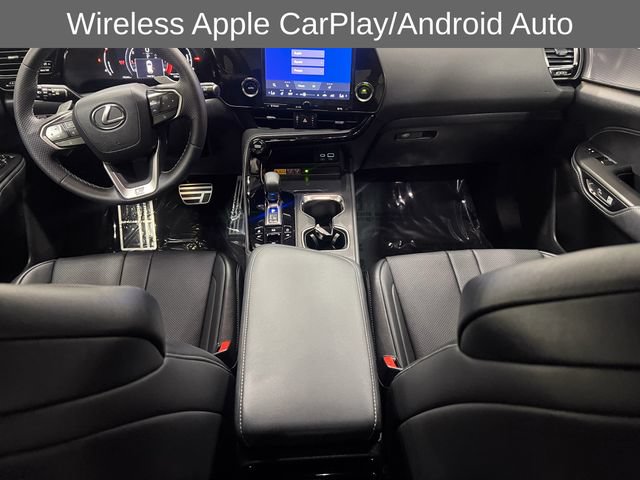 Certified 2024 Lexus NX 350 F Sport AWD/4WD image 14