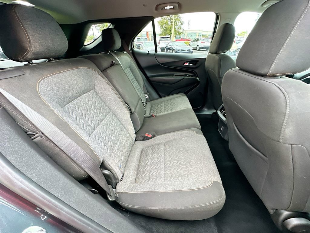 Used 2023 Chevrolet Equinox LT image 25