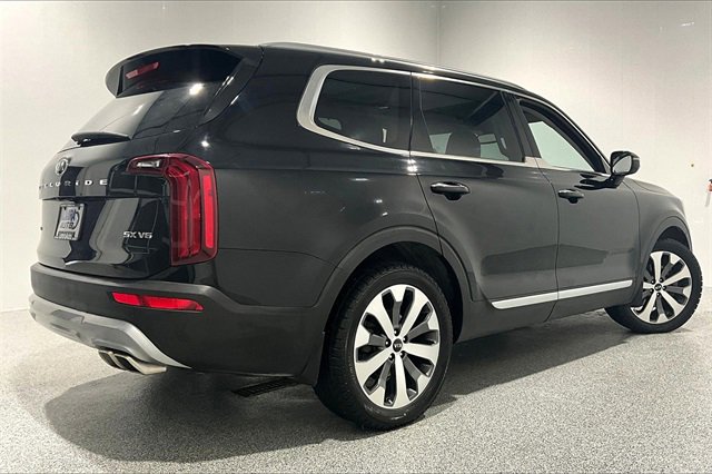 Used 2021 Kia Telluride SX image 5