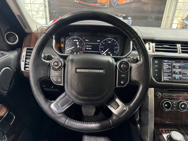 Used 2015 Land Rover Range Rover HSE image 71