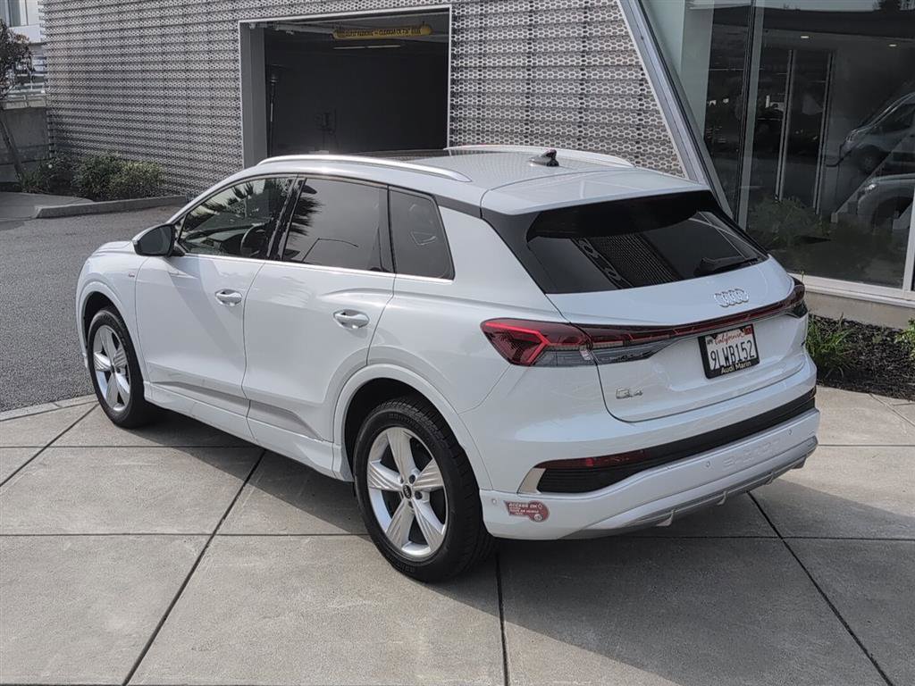 Certified 2024 Audi Q4 e-tron Premium Plus w/ Premium Plus image 7