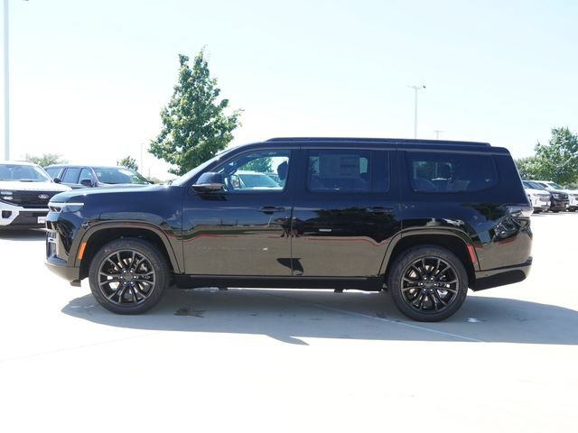 New 2026 Jeep Grand Wagoneer Summit AWD/4WD image 6