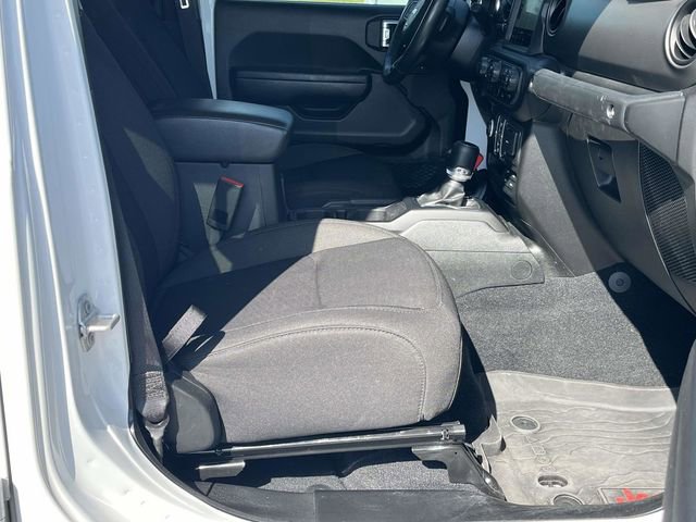 Used 2022 Jeep Gladiator Sport image 23
