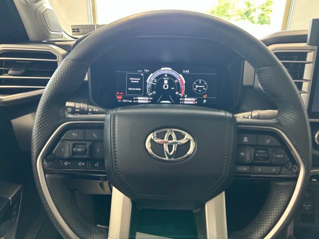 Used 2024 Toyota Tundra Limited AWD/4WD image 11