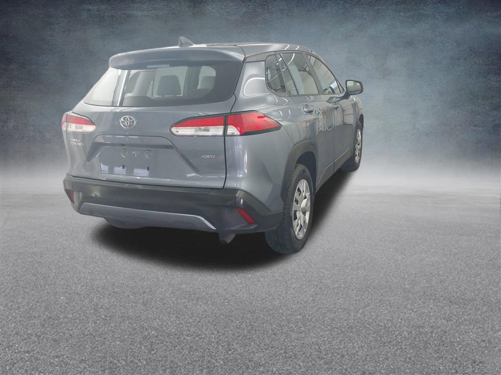 Used 2023 Toyota Corolla Cross L image 37