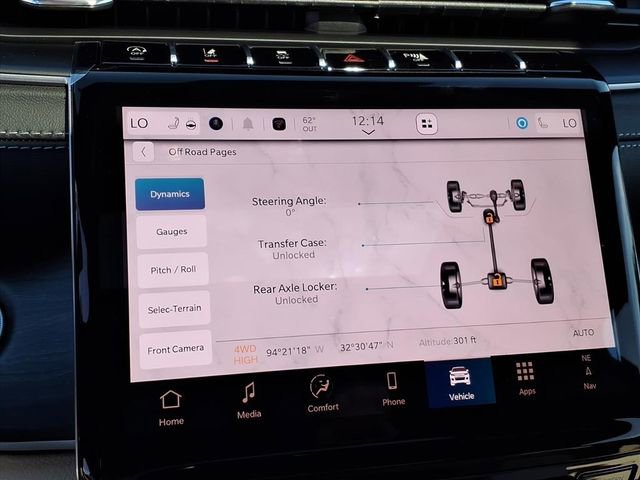 New 2025 Jeep Grand Cherokee L Limited w/ Luxury Tech Group II image 6