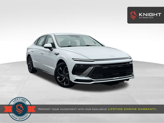 Used 2025 Hyundai Sonata SEL FWD image 1