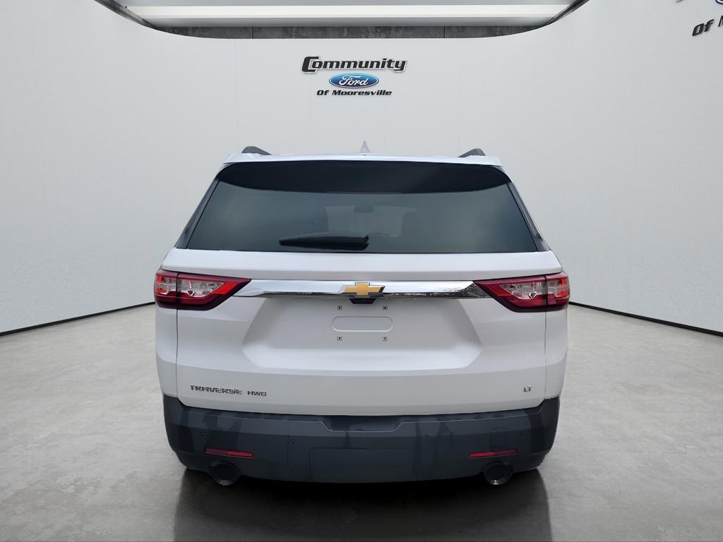 Used 2019 Chevrolet Traverse LT w/ LT Premium Package image 8