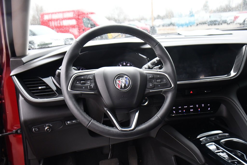 Used 2021 Buick Envision Essence w/ Technology Package I image 12