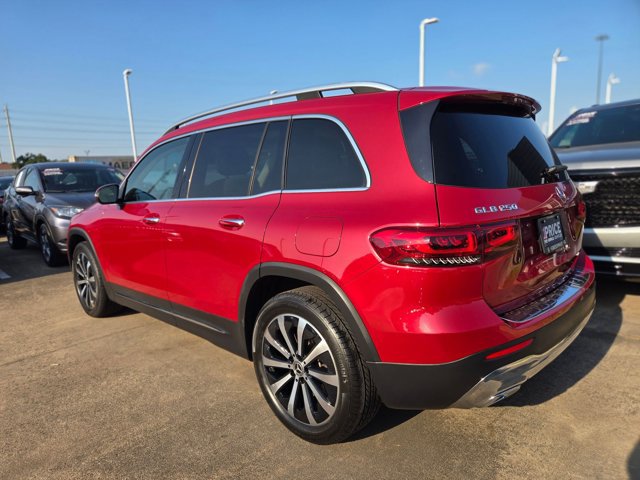 Certified 2021 Mercedes-Benz GLB 250 image 8