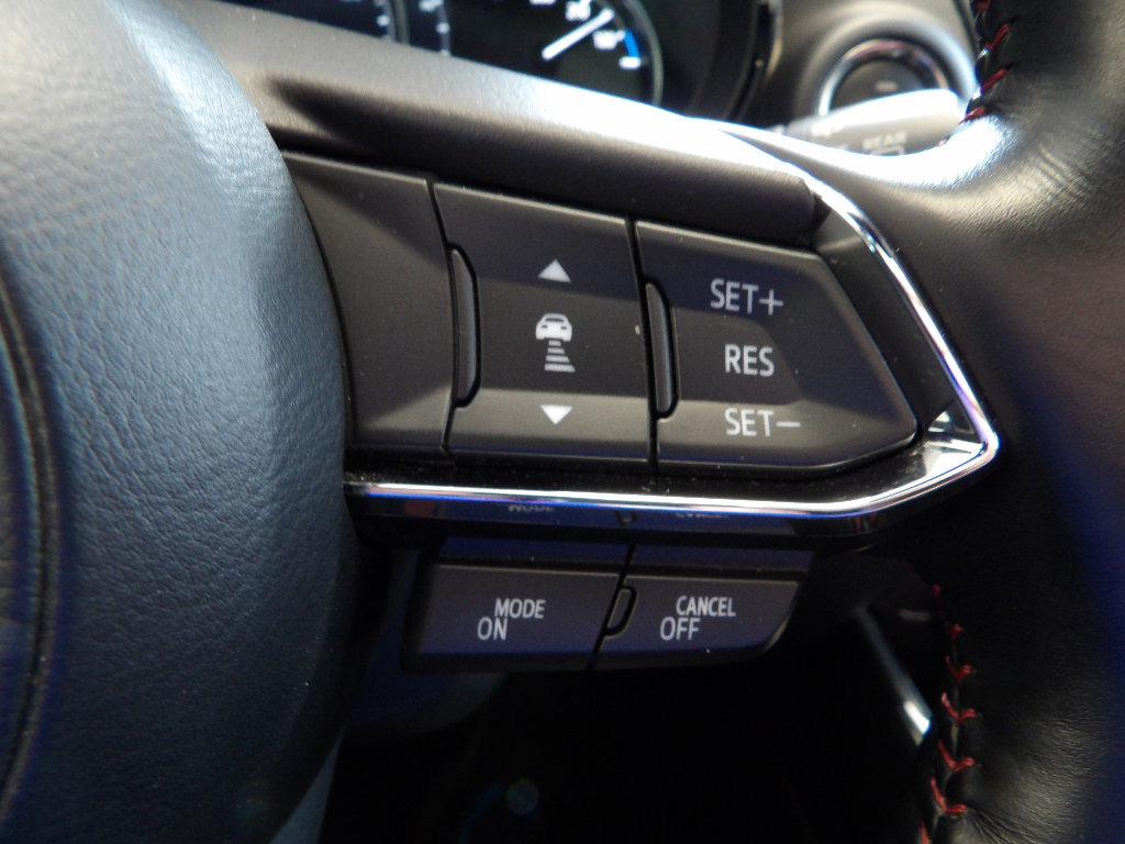 Certified 2023 MAZDA CX-9 Carbon Edition image 32