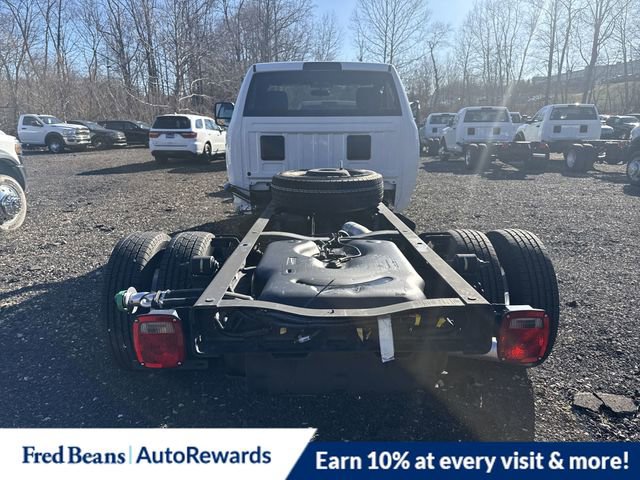 New 2024 RAM 3500 Tradesman image 5