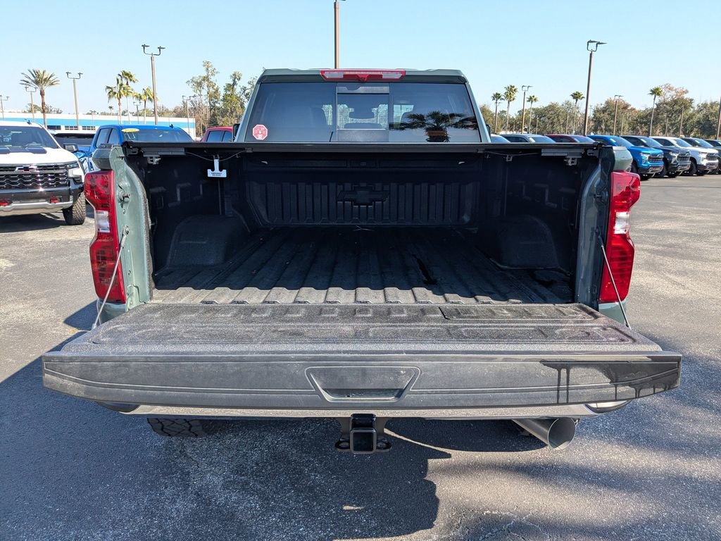 New 2026 Chevrolet Silverado 2500 LT w/ All Star Edition AWD/4WD image 13