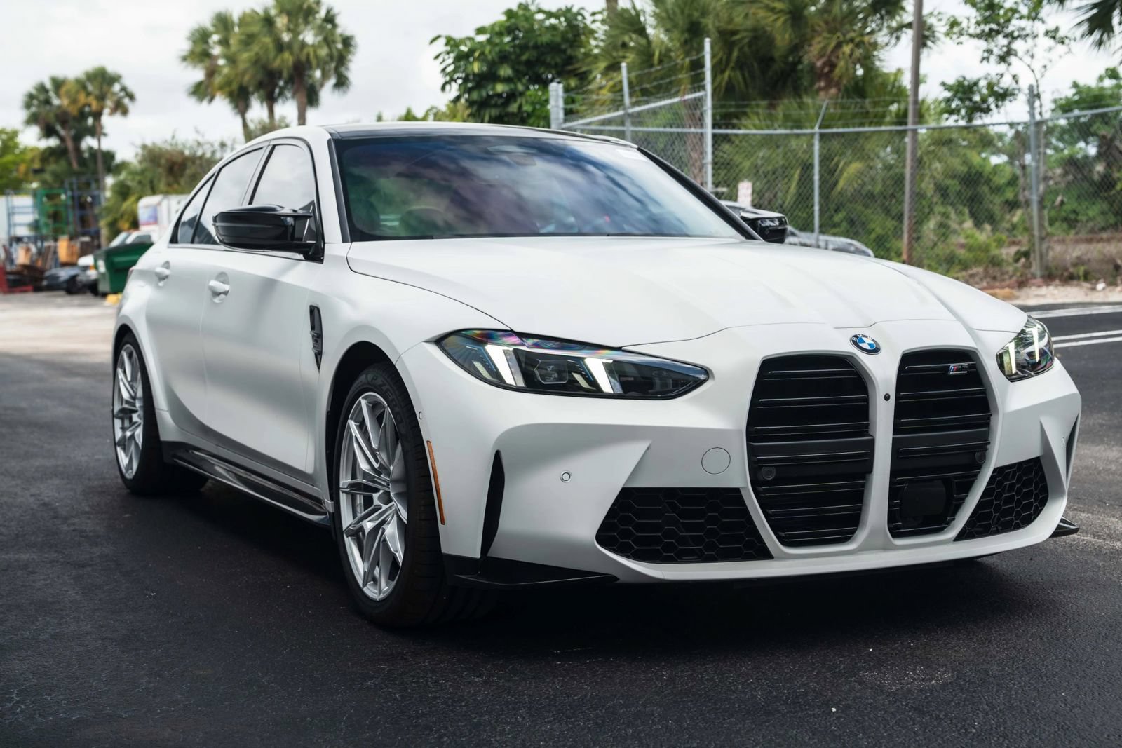 Used 2026 BMW M3 Competition AWD/4WD image 4