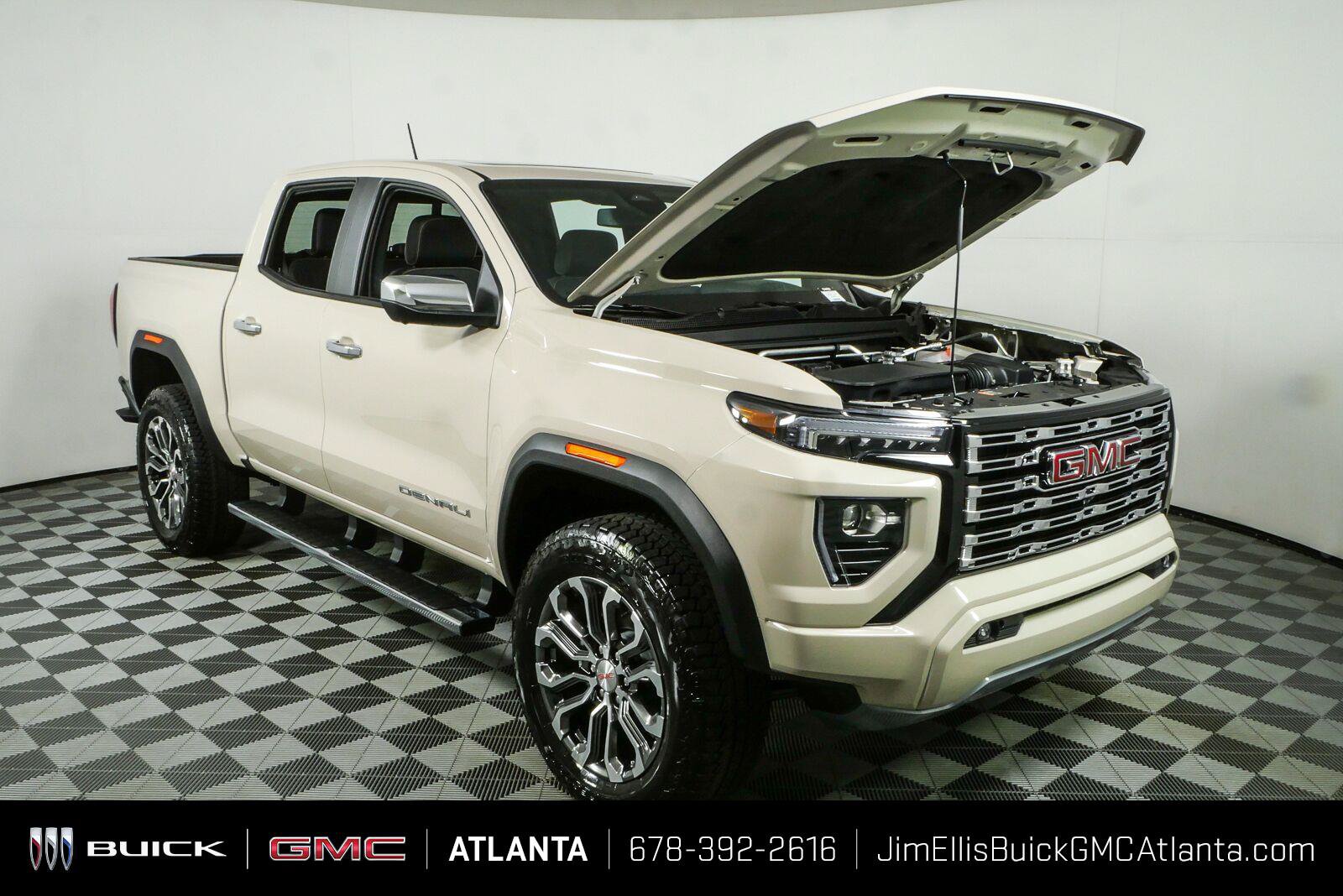 New 2026 GMC Canyon Denali AWD/4WD image 33