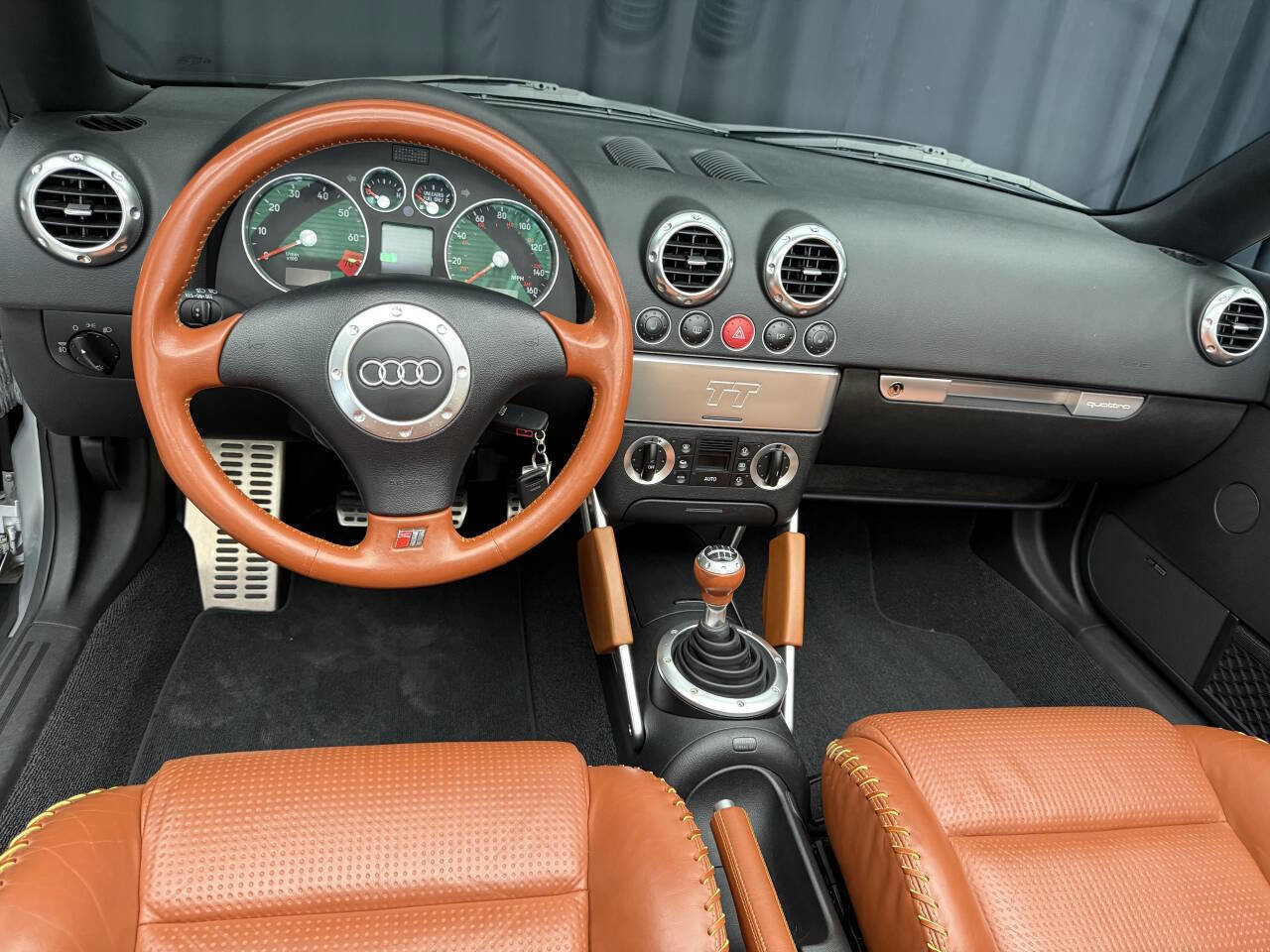 Used 2001 Audi TT 1.8T image 13