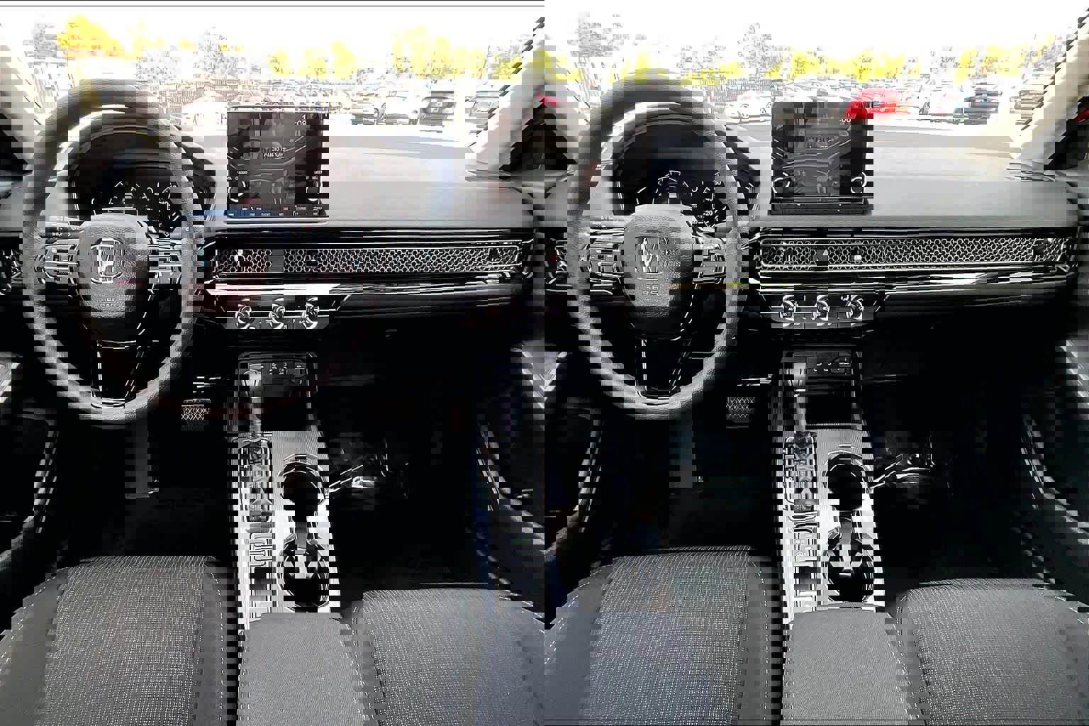 Used 2026 Honda Civic LX image 15