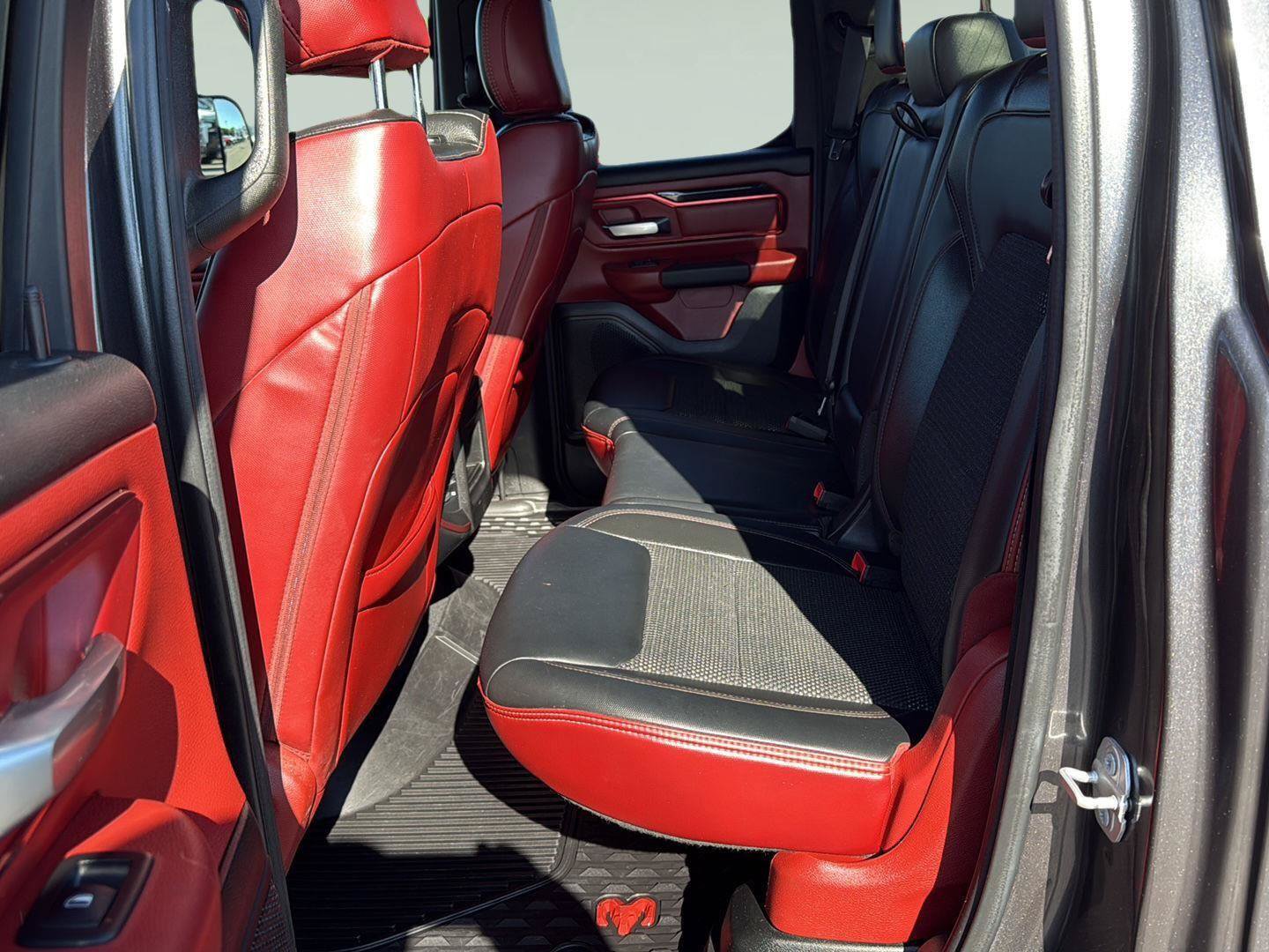 Used 2019 RAM 1500 Rebel w/ Rebel Level 1 Equipment Group AWD/4WD image 40