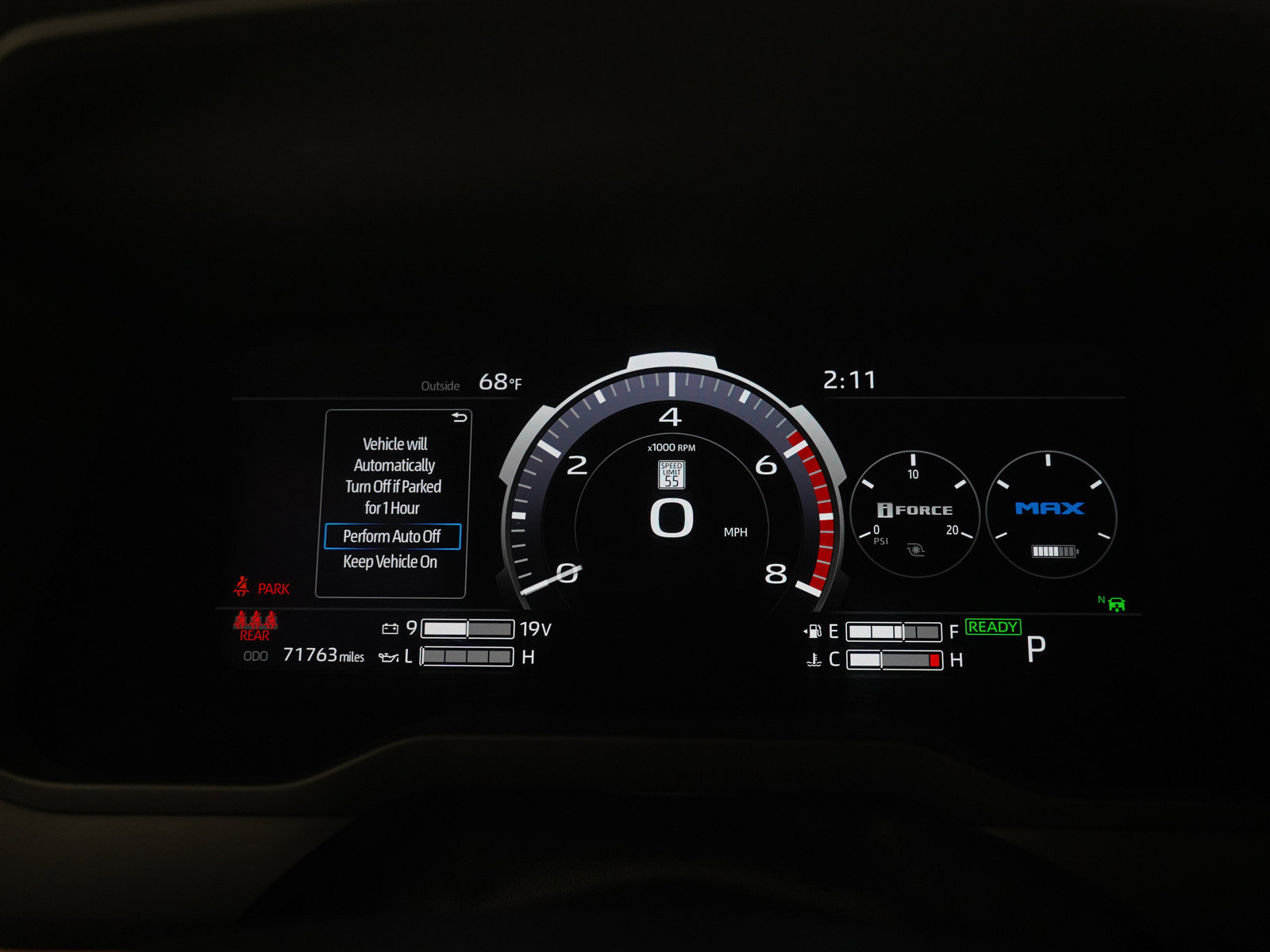 Used 2023 Toyota Tundra 1794 Edition w/ Advanced Package AWD/4WD image 33