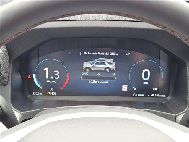 New 2026 Ford Explorer Active w/ Active Comfort Package RWD image 11