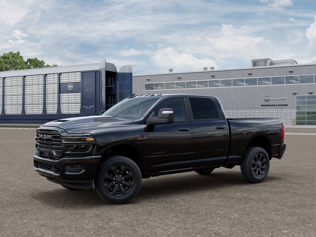 New 2026 RAM 2500 Laramie image 2