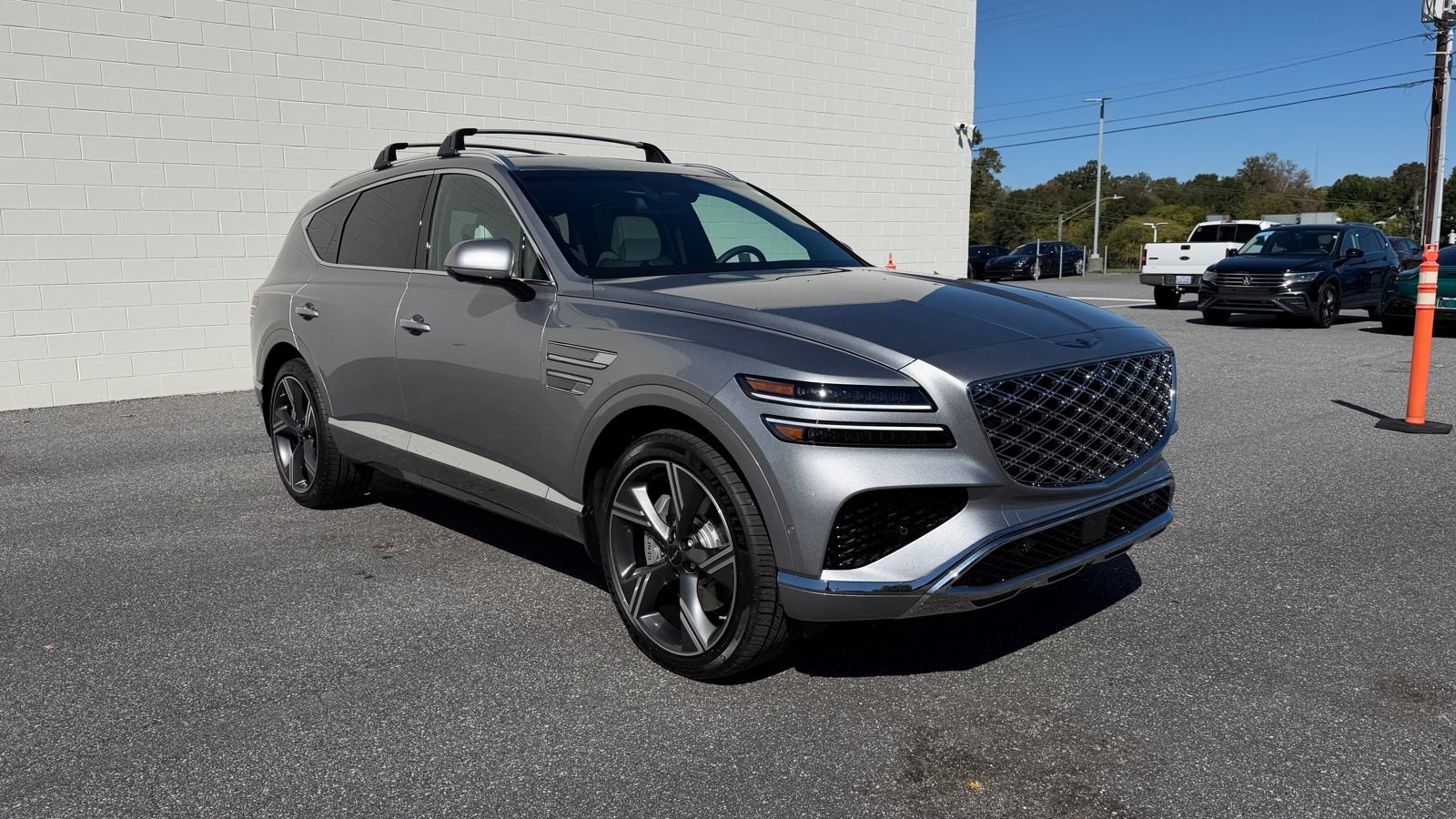New 2026 Genesis GV80 3.5T Prestige image 24