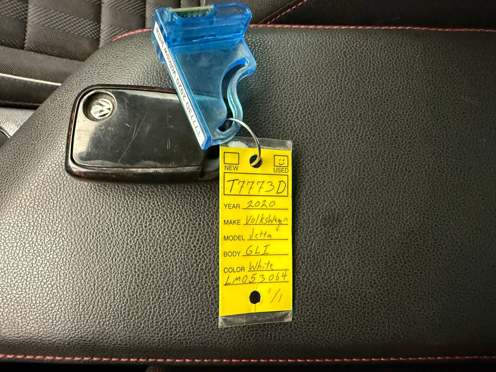 Used 2020 Volkswagen Jetta GLI FWD image 28