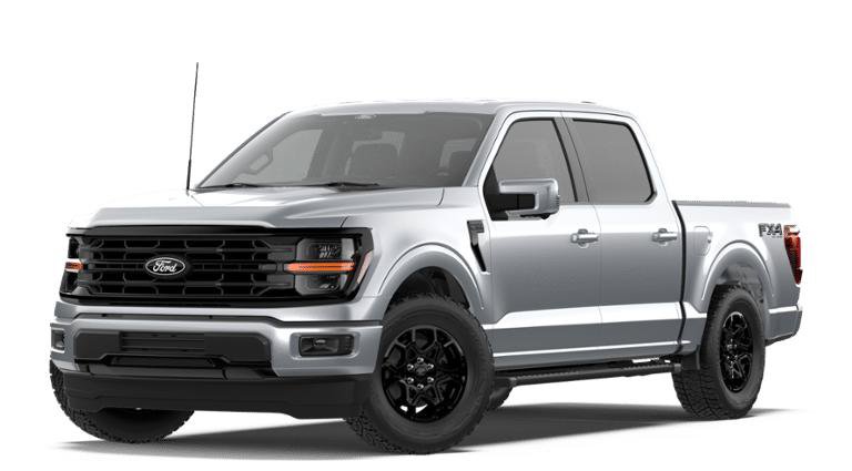 New 2026 Ford F150 XLT w/ Equipment Group 302A MID