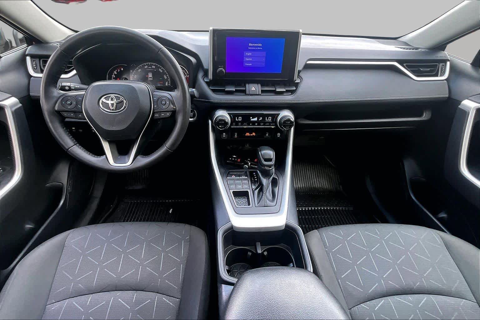 Certified 2024 Toyota RAV4 XLE w/ Convenience Package AWD/4WD image 15