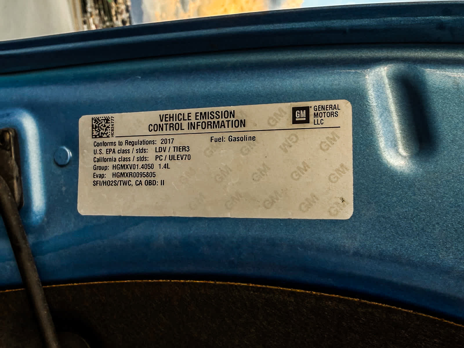 Used 2017 Chevrolet Spark LT FWD image 26