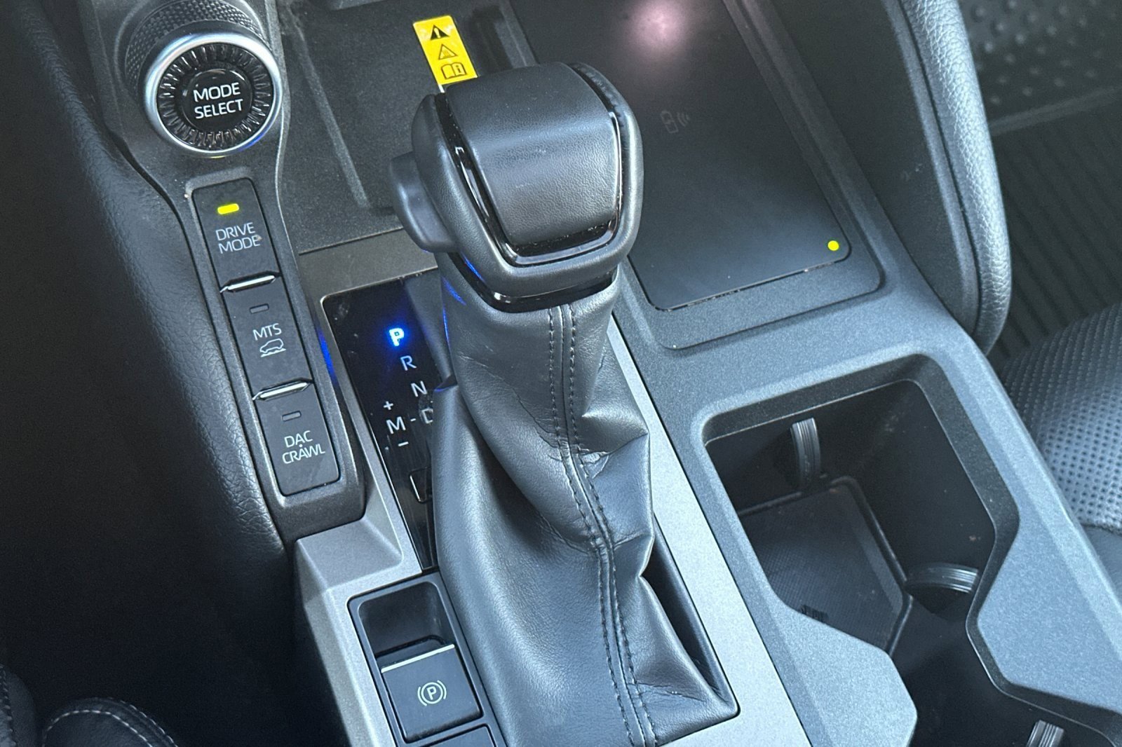 Used 2025 Toyota Land Cruiser image 20