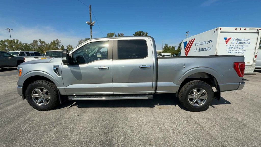 Used 2021 Ford F150 XLT w/ XTR Package AWD/4WD image 5