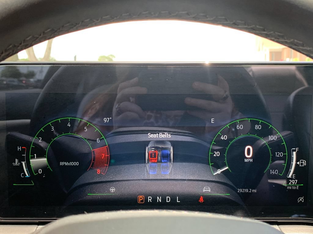 Used 2024 Ford Mustang Premium RWD image 10