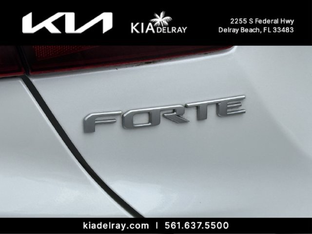 Certified 2024 Kia Forte LXS FWD image 9